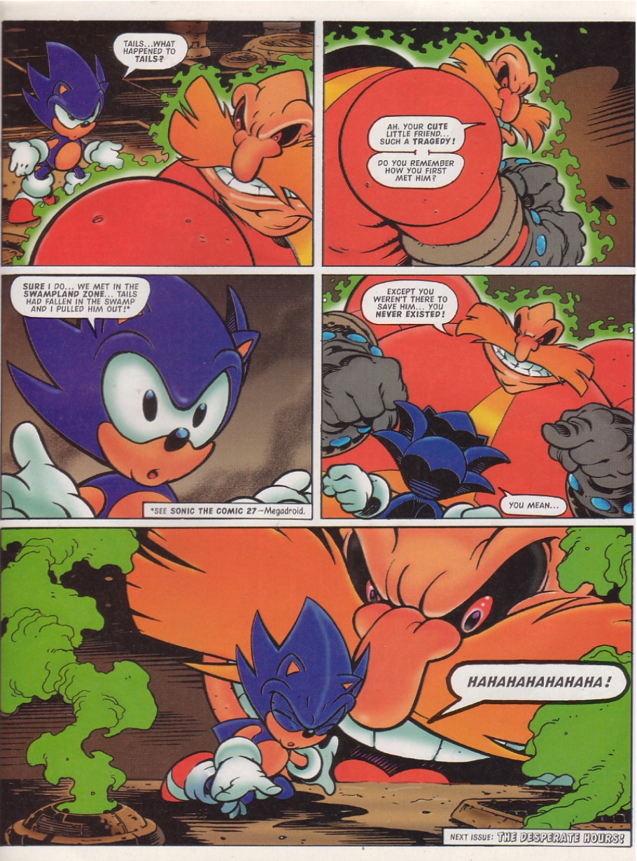 Sonic - The Comic Issue No. 128 Page 8